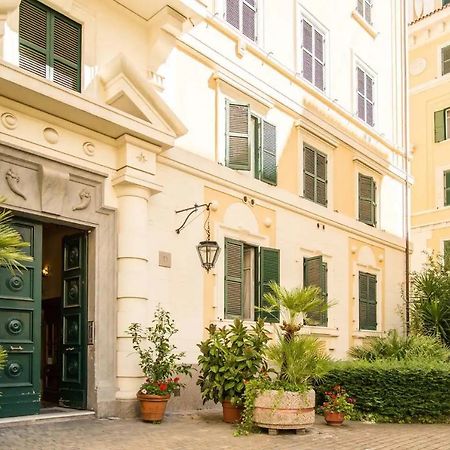 La Cornice Apartment Roma Exterior foto