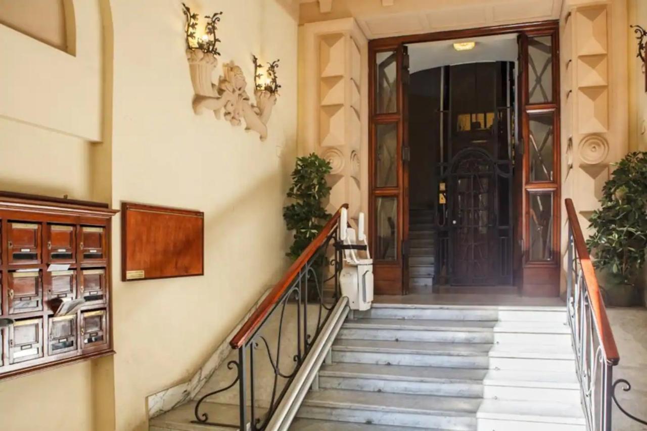 La Cornice Apartment Roma Exterior foto