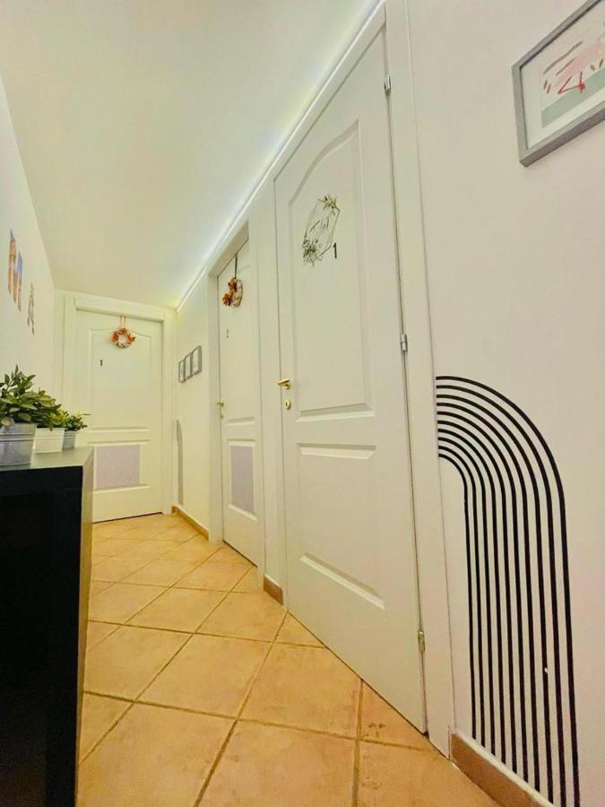 La Cornice Apartment Roma Exterior foto