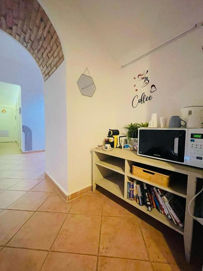 La Cornice Apartment Roma Exterior foto