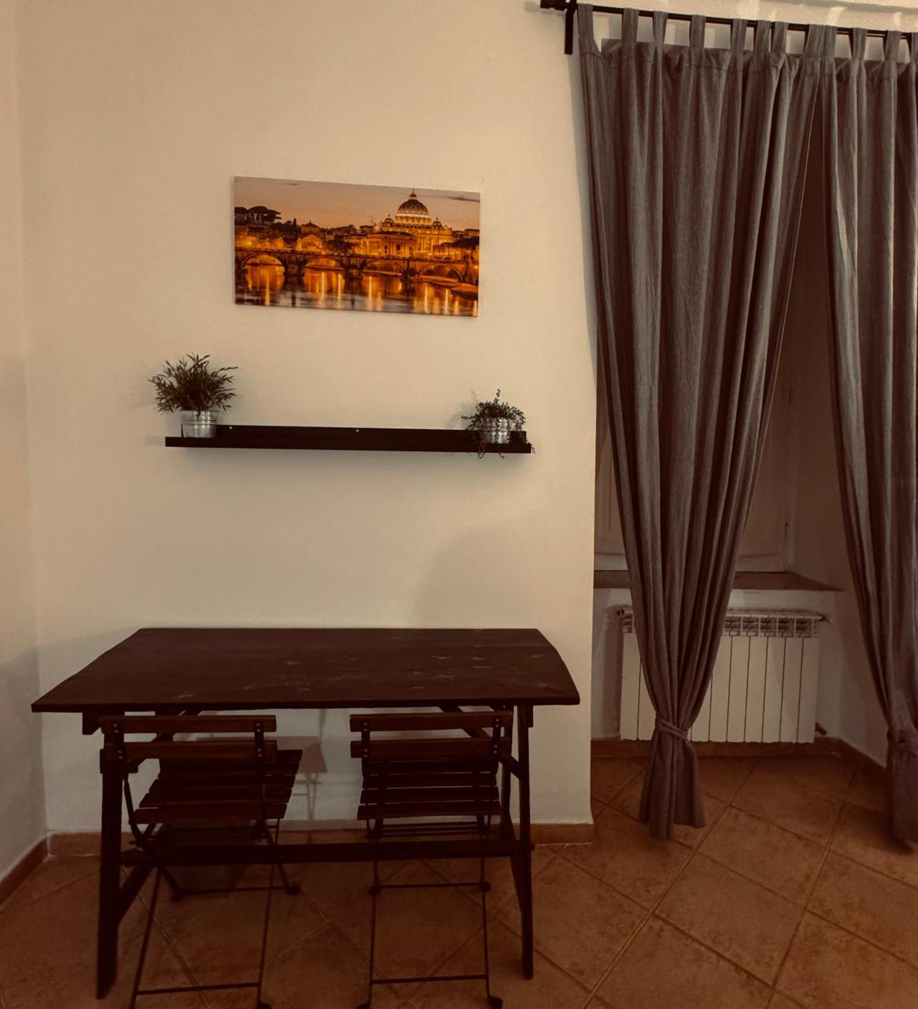 La Cornice Apartment Roma Exterior foto